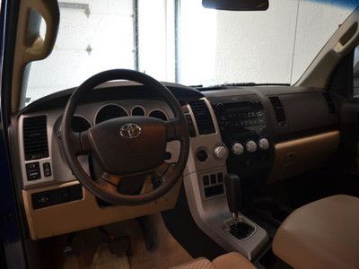 DOUBLE CAB 5.7L TRD OFF ROAD PACKAGE ONE OWNER TRADE POWER WINDOWS LOCKS HITCH, image 29