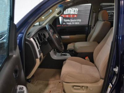 DOUBLE CAB 5.7L TRD OFF ROAD PACKAGE ONE OWNER TRADE POWER WINDOWS LOCKS HITCH, image 30