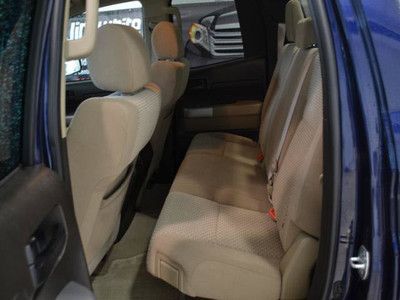 DOUBLE CAB 5.7L TRD OFF ROAD PACKAGE ONE OWNER TRADE POWER WINDOWS LOCKS HITCH, image 31