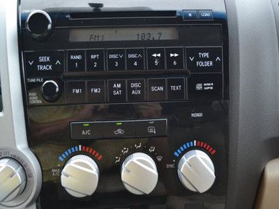 DOUBLE CAB 5.7L TRD OFF ROAD PACKAGE ONE OWNER TRADE POWER WINDOWS LOCKS HITCH, image 32