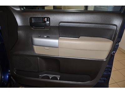 DOUBLE CAB 5.7L TRD OFF ROAD PACKAGE ONE OWNER TRADE POWER WINDOWS LOCKS HITCH, image 42