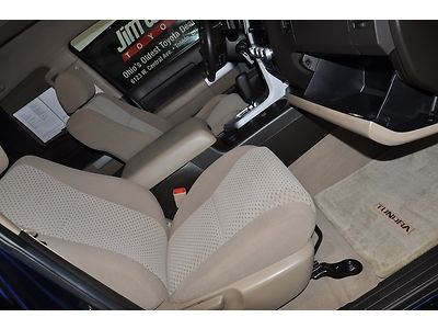 DOUBLE CAB 5.7L TRD OFF ROAD PACKAGE ONE OWNER TRADE POWER WINDOWS LOCKS HITCH, image 44