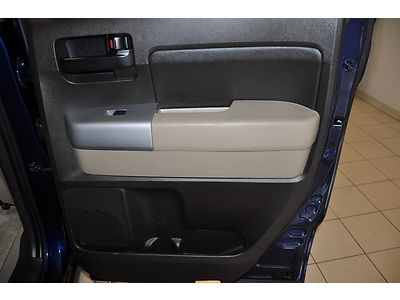 DOUBLE CAB 5.7L TRD OFF ROAD PACKAGE ONE OWNER TRADE POWER WINDOWS LOCKS HITCH, image 47