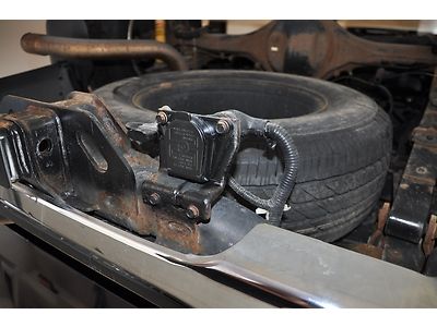 DOUBLE CAB 5.7L TRD OFF ROAD PACKAGE ONE OWNER TRADE POWER WINDOWS LOCKS HITCH, image 50