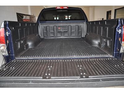 DOUBLE CAB 5.7L TRD OFF ROAD PACKAGE ONE OWNER TRADE POWER WINDOWS LOCKS HITCH, image 52