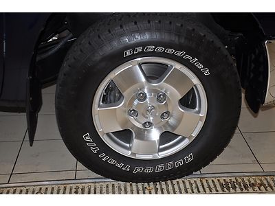 DOUBLE CAB 5.7L TRD OFF ROAD PACKAGE ONE OWNER TRADE POWER WINDOWS LOCKS HITCH, image 60