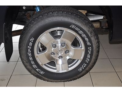 DOUBLE CAB 5.7L TRD OFF ROAD PACKAGE ONE OWNER TRADE POWER WINDOWS LOCKS HITCH, image 61