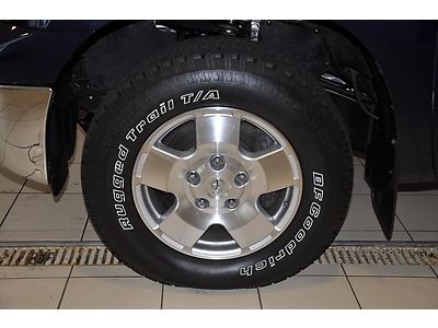 DOUBLE CAB 5.7L TRD OFF ROAD PACKAGE ONE OWNER TRADE POWER WINDOWS LOCKS HITCH, image 62