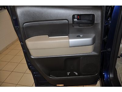 DOUBLE CAB 5.7L TRD OFF ROAD PACKAGE ONE OWNER TRADE POWER WINDOWS LOCKS HITCH, image 64