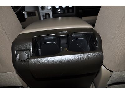 DOUBLE CAB 5.7L TRD OFF ROAD PACKAGE ONE OWNER TRADE POWER WINDOWS LOCKS HITCH, image 68