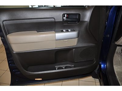 DOUBLE CAB 5.7L TRD OFF ROAD PACKAGE ONE OWNER TRADE POWER WINDOWS LOCKS HITCH, image 69