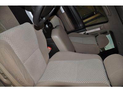 DOUBLE CAB 5.7L TRD OFF ROAD PACKAGE ONE OWNER TRADE POWER WINDOWS LOCKS HITCH, image 73