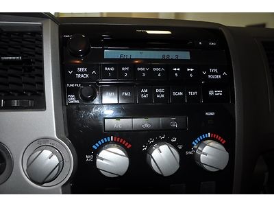 DOUBLE CAB 5.7L TRD OFF ROAD PACKAGE ONE OWNER TRADE POWER WINDOWS LOCKS HITCH, image 78