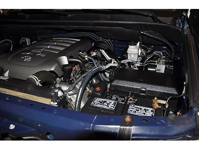 DOUBLE CAB 5.7L TRD OFF ROAD PACKAGE ONE OWNER TRADE POWER WINDOWS LOCKS HITCH, image 85