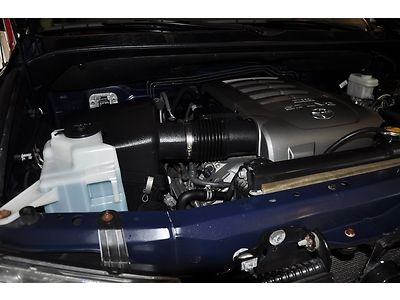 DOUBLE CAB 5.7L TRD OFF ROAD PACKAGE ONE OWNER TRADE POWER WINDOWS LOCKS HITCH, image 86