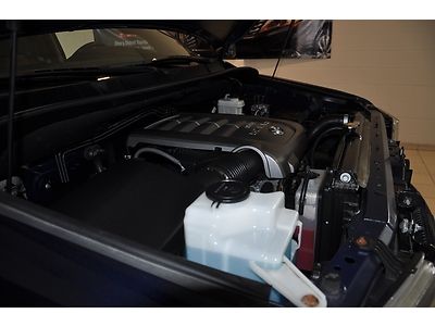 DOUBLE CAB 5.7L TRD OFF ROAD PACKAGE ONE OWNER TRADE POWER WINDOWS LOCKS HITCH, image 87