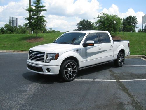 2012 ford f150 harley davidson