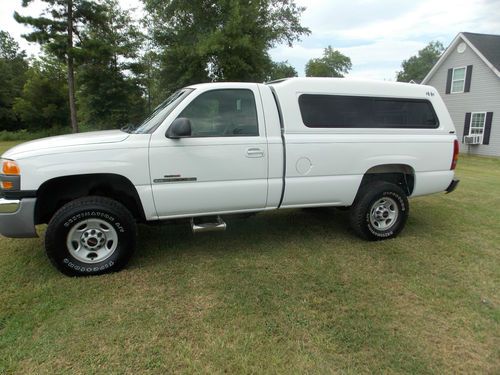 2003 gmc sierra 2500 hd