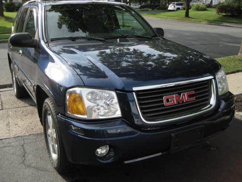 2004 gmc envoy slt sport utility 4-door 4.2l