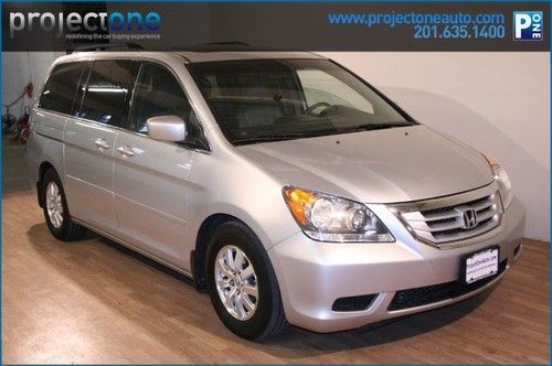 2010 honda odyssey ex-l clean carfax