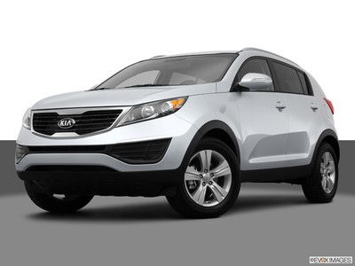 2013 kia sportage lx sport utility 4-door 2.4l