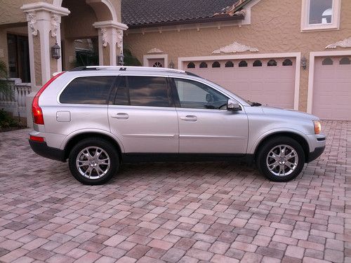 2007 volvo xc90 v8 sport! fully loaded! mint! must see! nr!