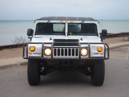 2000 hummer h1