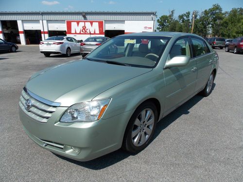 2006 toyota avalon xls sedan 4-door 3.5l