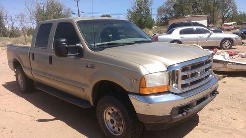 2001 f250 super duty 5.4 4x4 obo