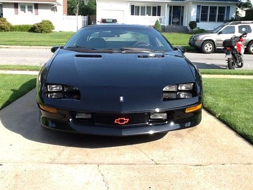 1994 chevrolet camaro z28 coupe 2-door 5.7l