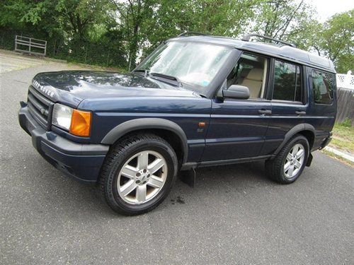 2000 land rover discovery 4x4 new engine