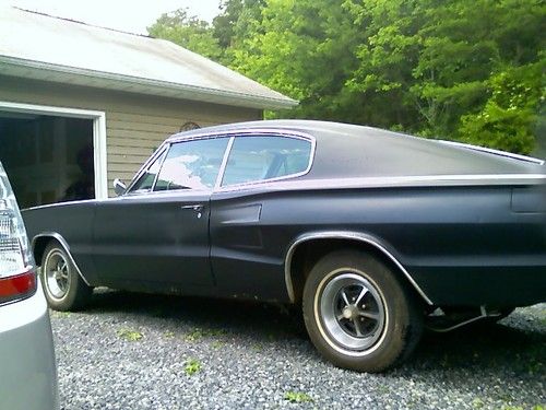 1966 Dodge Charger, image 2