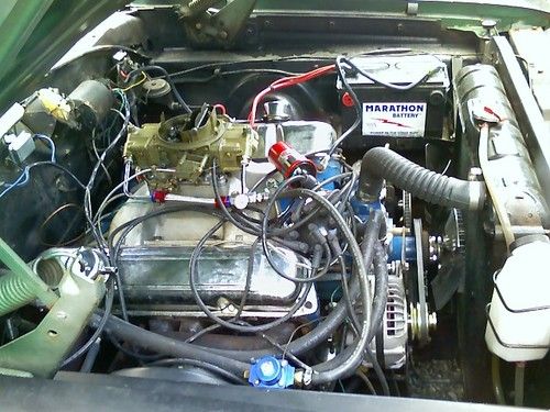 1966 Dodge Charger, image 3
