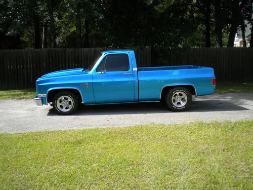 1983 chevy silverado c10