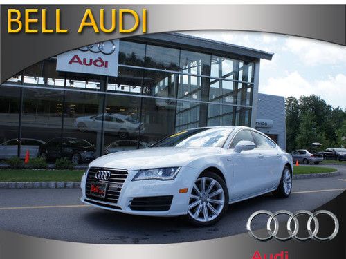 2012 audi a7 3.0t quattro premium plus