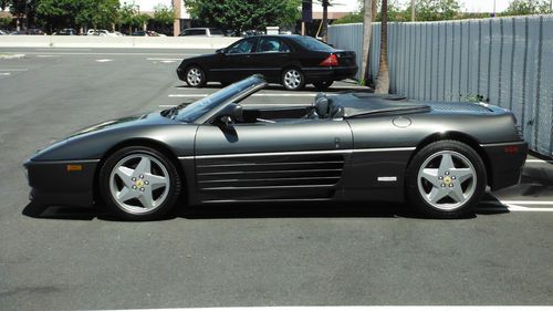 1994 ferrari 348 spider