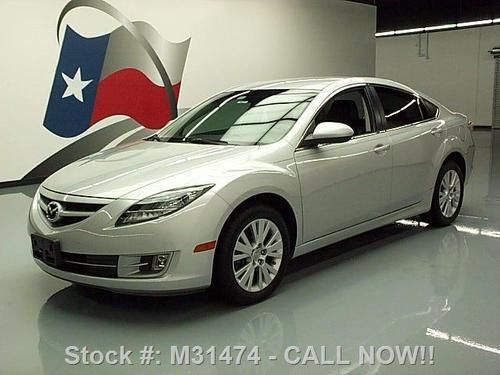 2009 mazda mazda6 i touring auto xenons alloys only 39k texas direct auto