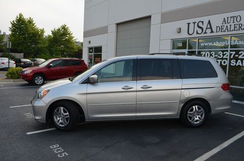 2008 Honda Odyssey Touring w/ Navi and DVD Loaded, US $16,985.00, image 2