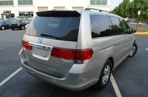2008 Honda Odyssey Touring w/ Navi and DVD Loaded, US $16,985.00, image 5