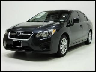 2012 subaru impreza 2.0i premium sport sedan auto cd usb aux bluetooth warranty!