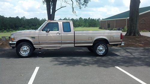 How long do ford powerstroke diesels last #5