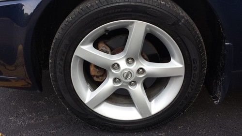 NO RESERVE 2005 Nissan Altima SE Sedan 4-Door 3.5L RUNS GREAT FAST ABSOLUTE SALE, image 5