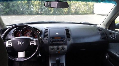 NO RESERVE 2005 Nissan Altima SE Sedan 4-Door 3.5L RUNS GREAT FAST ABSOLUTE SALE, image 6