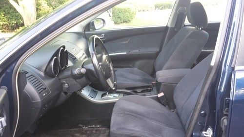 NO RESERVE 2005 Nissan Altima SE Sedan 4-Door 3.5L RUNS GREAT FAST ABSOLUTE SALE, image 7