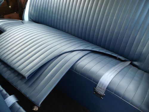 1955 chevy 2 dr post, image 5