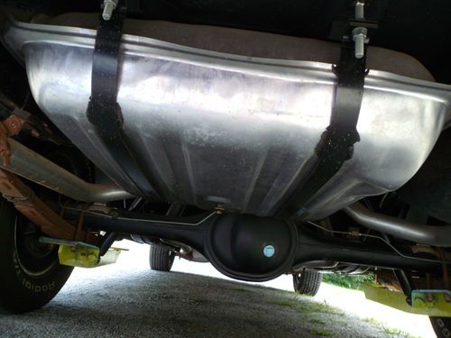 1955 chevy 2 dr post, image 8