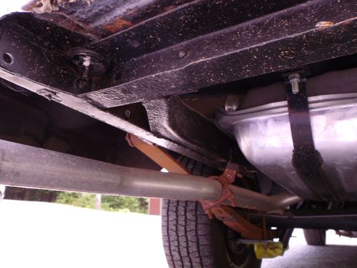 1955 chevy 2 dr post, image 9