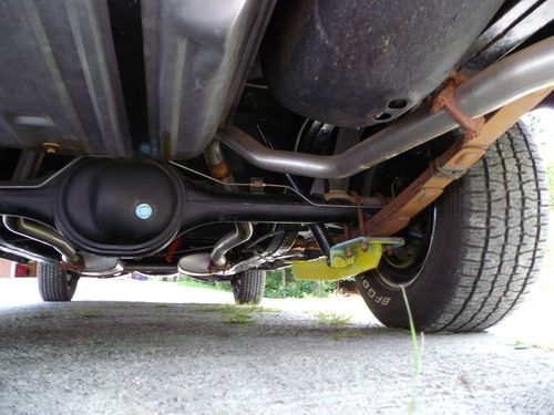 1955 chevy 2 dr post, image 10