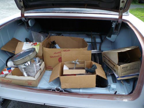 1955 chevy 2 dr post, image 11