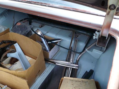 1955 chevy 2 dr post, image 12